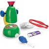 Набор для исследований Edu-Toys Мой первый микроскоп с увеличением в 30 раз (JS003)