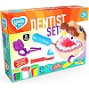 Набір для креативної творчості з тістом "Dentist Set TM Lovin 41193, 8 аксесуарів