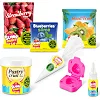 Ігровий набір зі слаймами SLIME MART серії "Shopping Bag" – ФРУКТОВИЙ ТАРТ