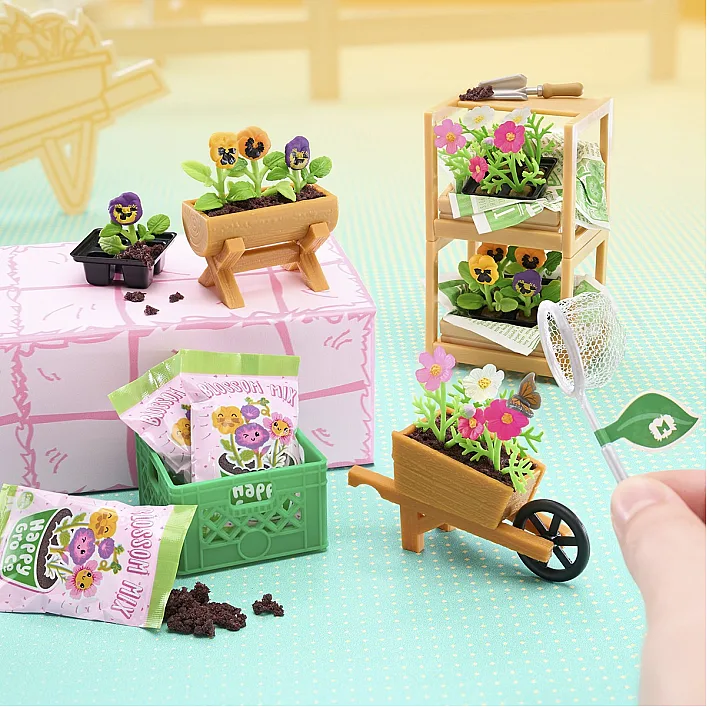 Ігровий набір MINIVERSE серії "Nature 3" - СТВОРИ СВІТ ПРИРОДИ (в асорт., в диспл.)