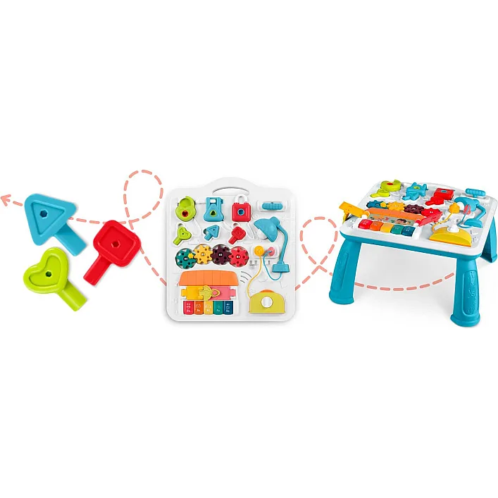 Столик інтерактивний музичний Ricokids 782000