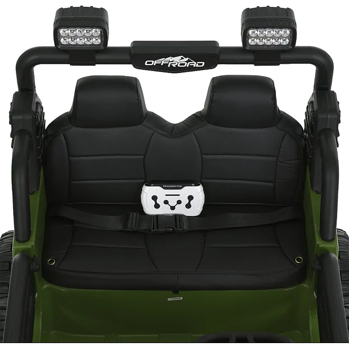 Дитячий електромобіль Джип M 6270EBLR-10(24V) до 20 кг