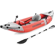 Надувная Лодка EXCURSION PRO K1 68303, 305 x 91 x 46 см