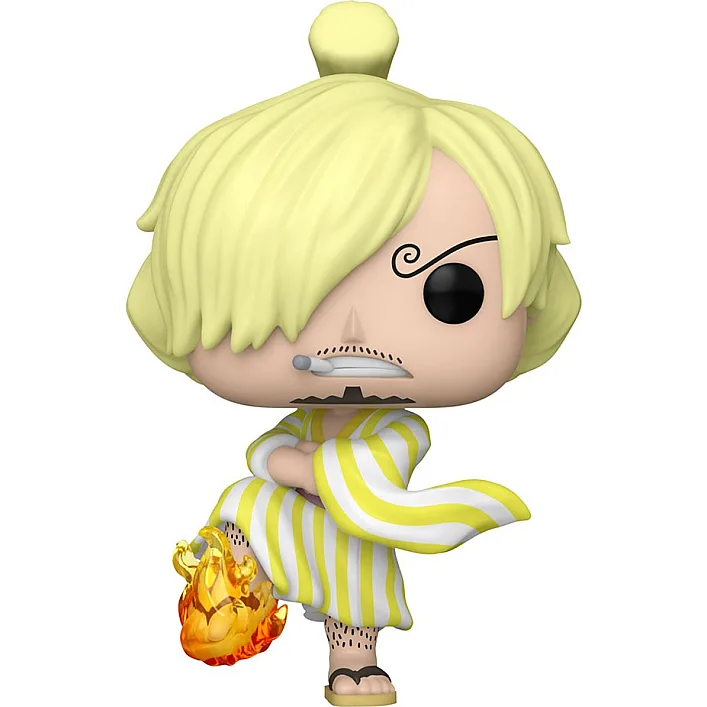 Игровая фигурка Funko POP! cерии Большой куш - Сангоро
