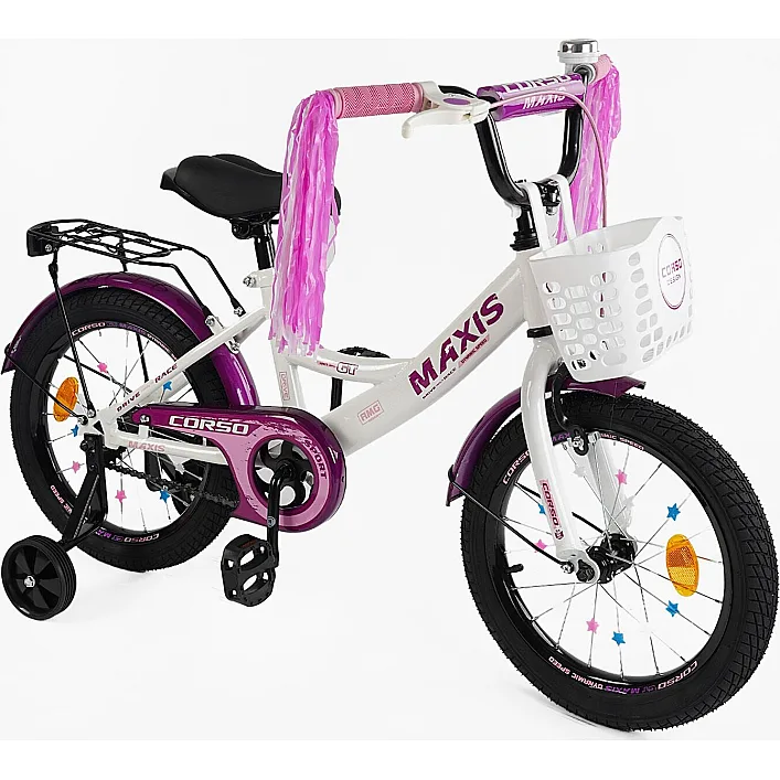 Велосипед 20" дюймов 2-х колесный "CORSO" MAXIS CL-20460