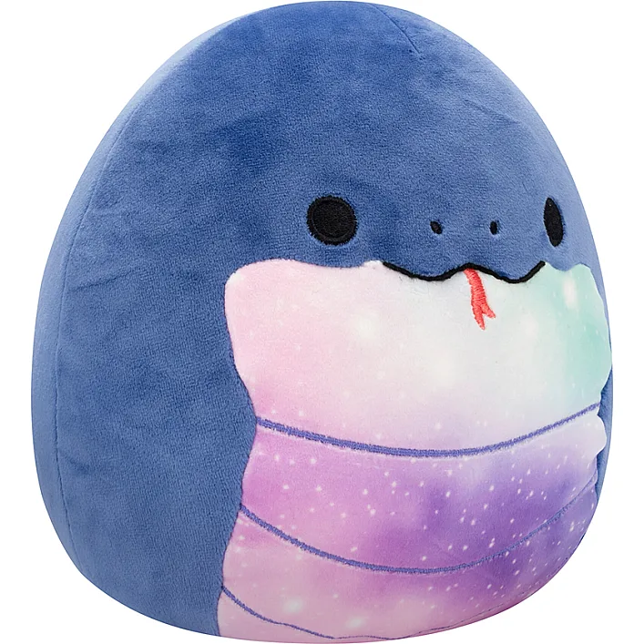 М'яка іграшка SQUISHMALLOWS – ЗМІЯ ГЕРМАН (19 cm)
