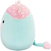 М'яка іграшка SQUISHMALLOWS - М'ЯТНА ПАСТЕЛЬНА КОРІВКА (19 cm)