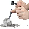 Игровой набор с фигуркой; Миссия «Исследуй лунный камень»