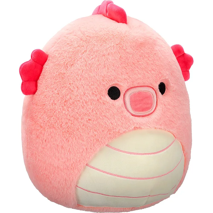 М'яка іграшка SQUISHMALLOWS - МОРСЬКИЙ КОНИК СТАРЛА (30 cm)