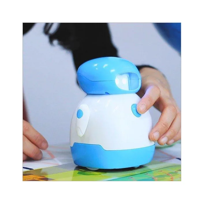 Интерактивный робот Edu-Toys Мой первый программируемый робот (JS020)