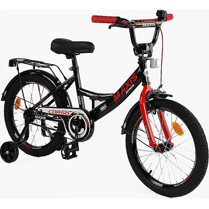 Велосипед 18" дюймов 2-х колесный "CORSO" MAXIS CL-18639
