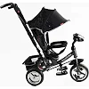 Велосипед 3-х колесный 6588 / 62-403 Best Trike (1) КОЛЕСО ПЕНА, d=25см переднее, d=20см задние, фара музыкальная, USB, Bluetooth, в коробке