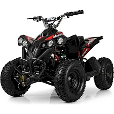 Детский электромобиль Квадроцикл HB-EATV1200Q-2ST, до 65 кг
