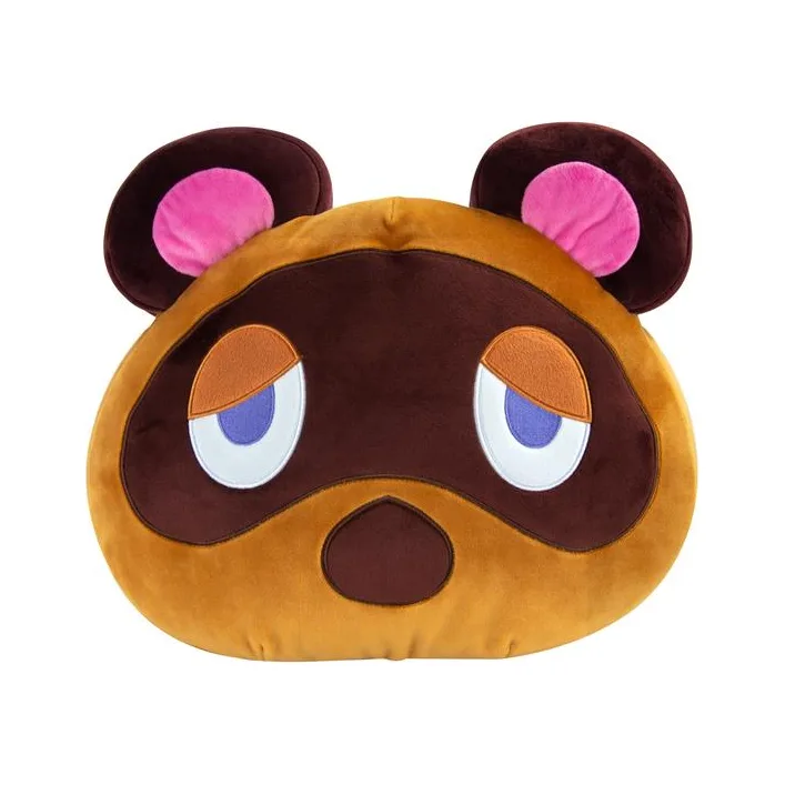Мягкая игрушка Club Mocchi- Mocchi- Том Нук из Перекрестка животных 36 х 33 см (T12733)