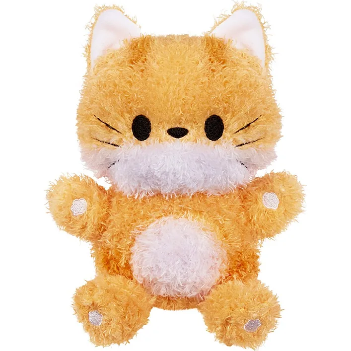 М’яка іграшка-антистрес FLUFFIE STUFFIEZ серії "Small Plush" - КОТИК