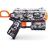 Скорострельный бластер X-Shot Skins Flux Illustrate 8 патронов (36516D)