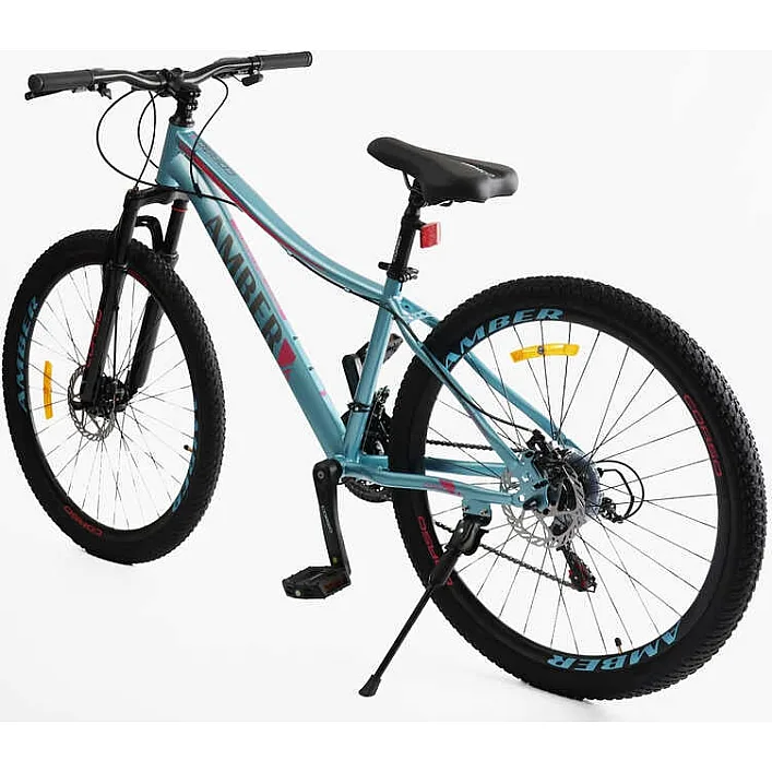 Велосипед Спортивный Corso "Amber" 27.5" дюймов MB-54811