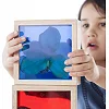 Набор Guidecraft Natural Play Сокровища в цветных ящиках (G3085)