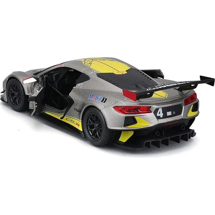 Автомодель - CHEVROLET CORVETTE C8.R (1:24)