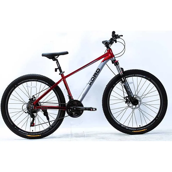 Велоcипед Спортивний Corso «Kord» 27.5" дюймів KD-27107