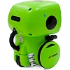 Интерактивный робот с голосовым управлением AT-Robot зеленый укр. язык AT001-02-RUS AHEAD TOYS (Хло5798)