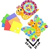 Детская мозаика Vladi Toys Улитка (VT4511-01)