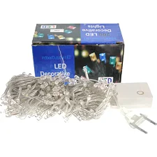 Гирлянды 200 LED mix (Риз0200)