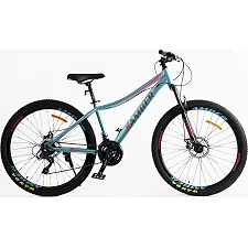 Велосипед Спортивный Corso "Amber" 27.5" дюймов MB-54811