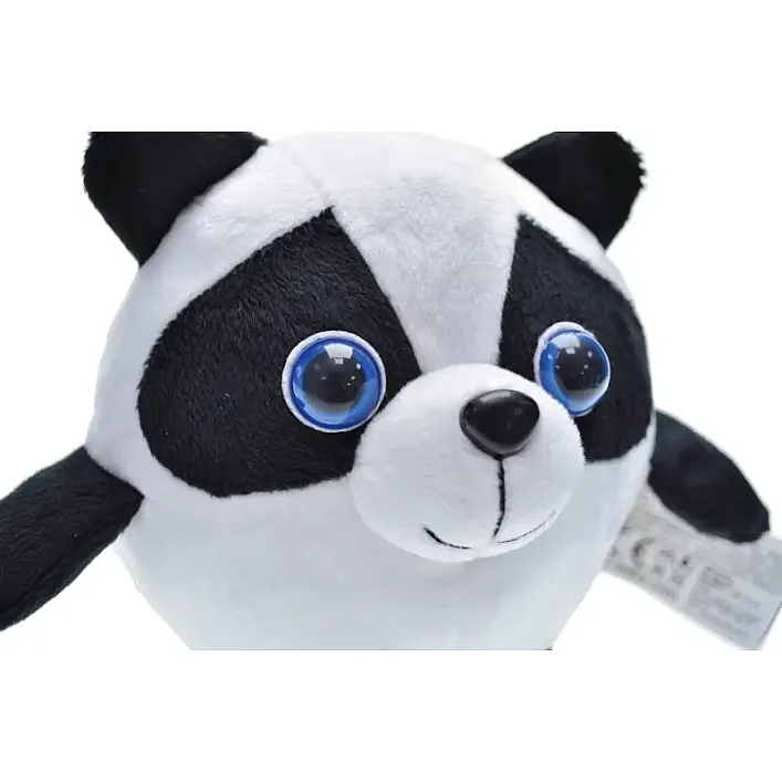 Игрушка мягконабивная "Круглик Панда" МС 080501-13 (Мяк5557)