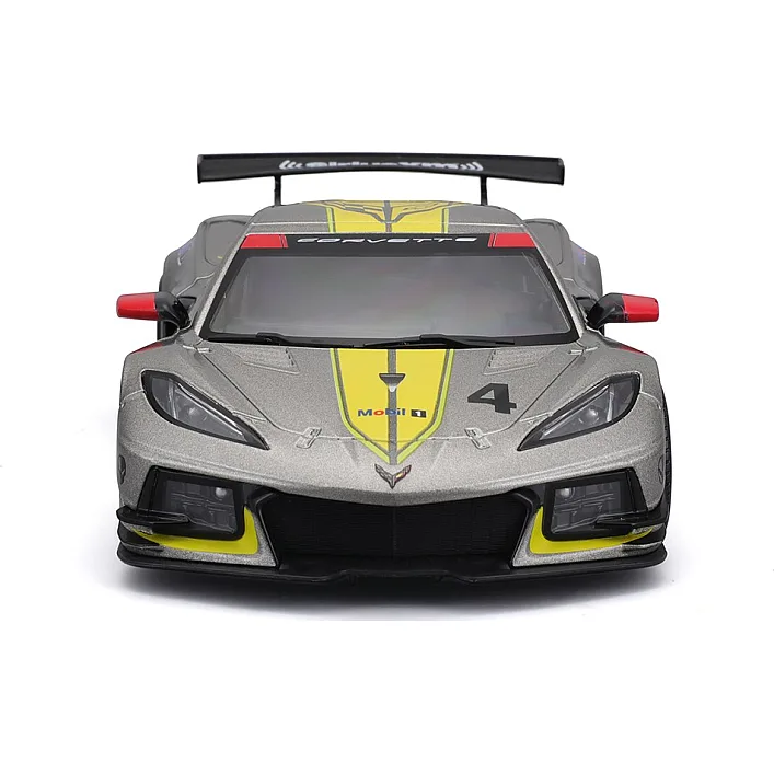 Автомодель - CHEVROLET CORVETTE C8.R (1:24)