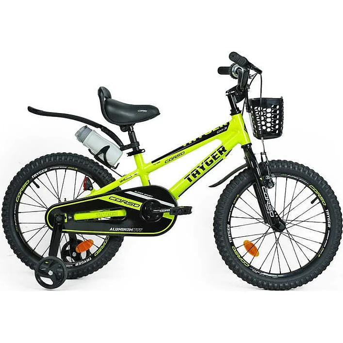 Велосипед 2-х колесный 18" "CORSO" TG-82159 "TAYGER"
