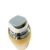 Детский термос-поильник "Тигр" MGZ-0324(Yellow) с индикатором температуры 550 мл