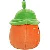 М'яка іграшка SQUISHMALLOWS - МОРКВИНКА КАРОЛІНА В КАПЕЛЮСІ (19 cm)