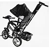 Велосипед 3-х колесный 6588 / 62-403 Best Trike (1) КОЛЕСО ПЕНА, d=25см переднее, d=20см задние, фара музыкальная, USB, Bluetooth, в коробке