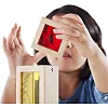 Набор Guidecraft Natural Play Сокровища в цветных ящиках (G3085)