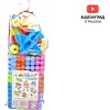 Конструктор "Мега Макс №5" 89дет. 5319 Maximus (Кон5319)