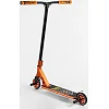 Самокат трюковый 53880 Best Scooter (4) HIC-система, ПЕГИ, алюминиевый диск и дека, АНОДИРОВАННАЯ ПОКРАСКА, колёса PU, d=110мм, ширина руля - 60 см