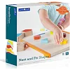 Рамка-вкладыш Guidecraft Manipulatives Фигуры (G6733)