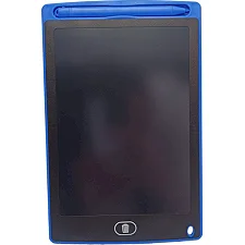 Детский игровой планшет для рисования LCD экран "Мстители" ZB-101 Blue