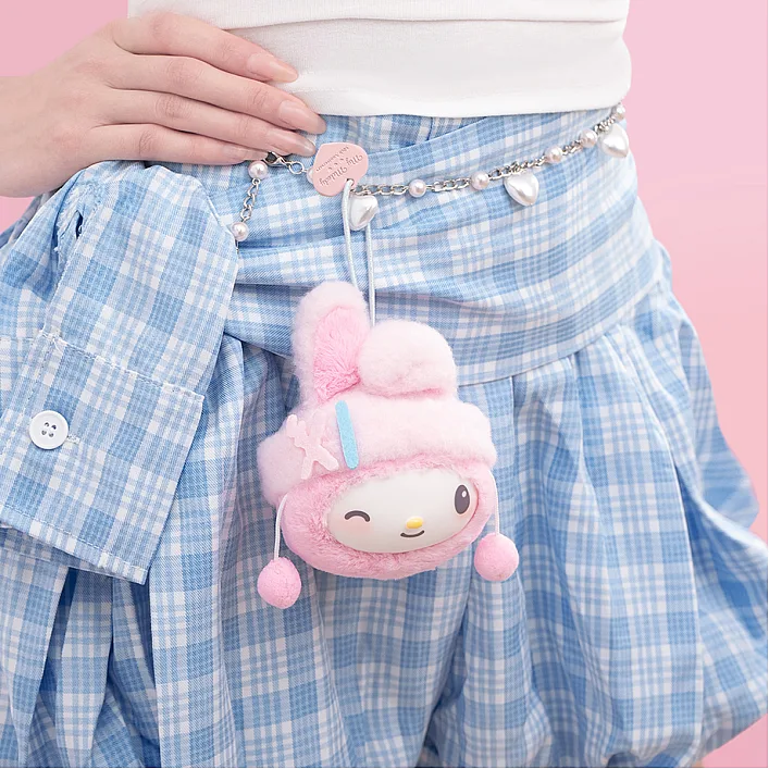 М’яка іграшка-сюрприз POP TOP MY MELODY – ГАРНЮНЯ-МАНЮНЯ (в ас.)