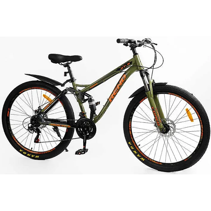 Велосипед Спортивний Corso 27.5" дюймів "Rend" RD-91533
