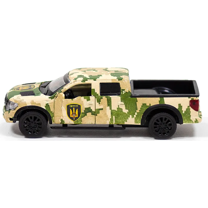 Автомодель - FORD F-150 SVT RAPTOR МІЛІТАРІ