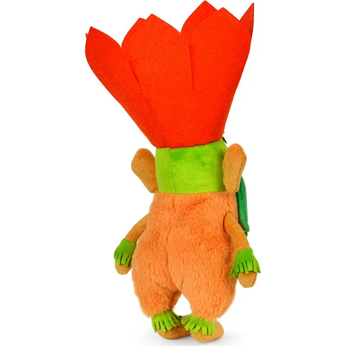 Игрушка плюшевая Гук мини "Мавка. Лесная песня" FWPHUSHMIN23GNRD0, 28,5 см
