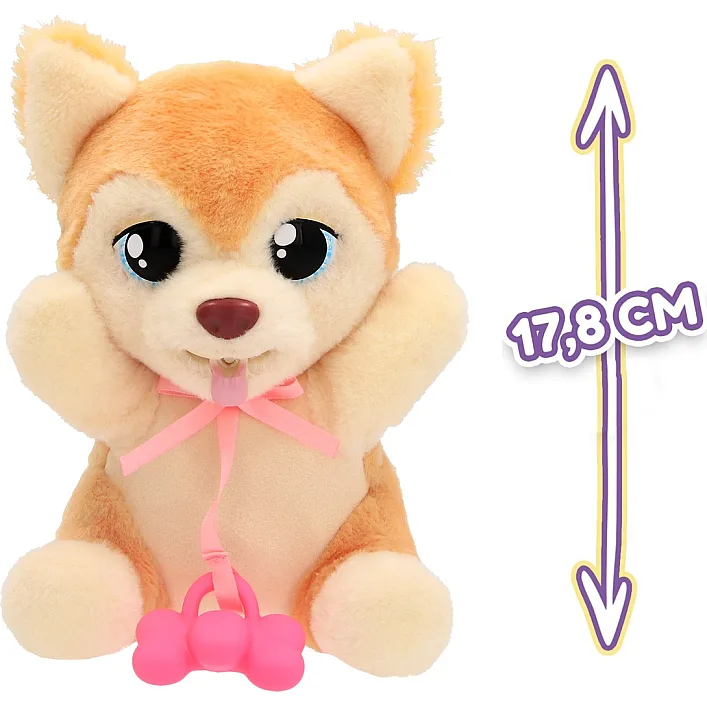 Интерактивная игрушка Baby Paws серии Yummy – Померанский шпиц