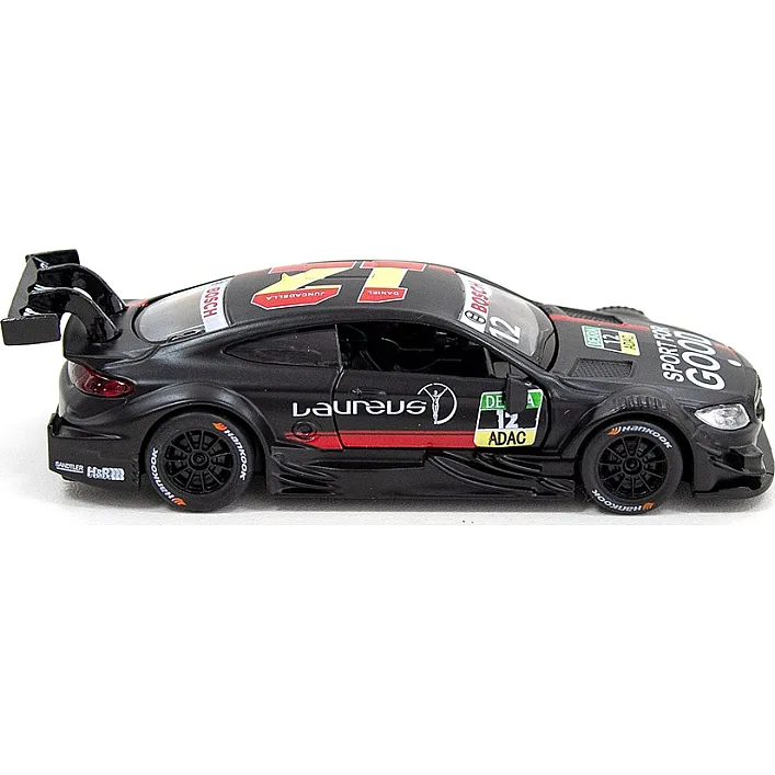 Автомодель - MERCEDES-AMG C63 DTM (черный) 250273 TechnoDrive (Маш8785)