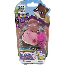 Интерактивная игрушка "Happy Tails" &ndash; ВОЛШЕБНЫЙ ХВОСТИК 200CN-22 (в дисплее) #SBABAM (Зви5464)