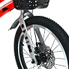 Велосипед дитячий OXIC MB 18OXIC NEON ORANGE, колеса 18 дюймів