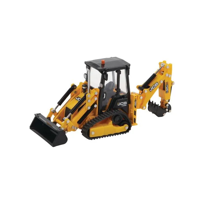 Модель Britains Телескопический погрузчик JCB 1 CXT 1:32 (43264)