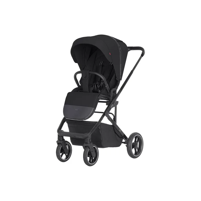 Прогулочная коляска CARRELLO Alfa CRL-5508 BF Midnight Black (Нем8052)