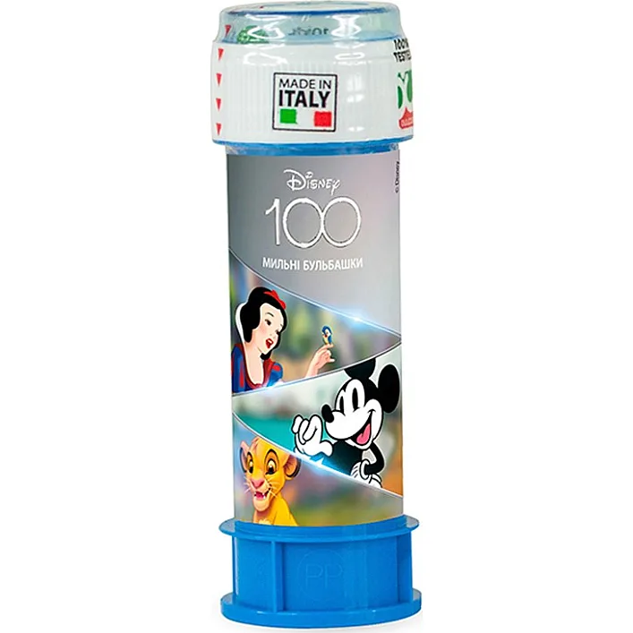 Мыльные пузыри – Disney 100 (60 ml)